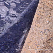 Tissus liés à tricoter 100% polyester imperméables